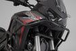 Crash Bar Honda CRF1100L Africa Twin Adv (19-) UPPER CRASH BAR. Black - SW-Motech UK