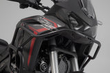 Crash Bar Honda CRF1100L Africa Twin Adv (19-) UPPER CRASH BAR. Black - SW-Motech UK