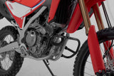 Crash Bar Honda CRF250L (12 - ) / CRF300L (20 - ) Black - SW - Motech UK