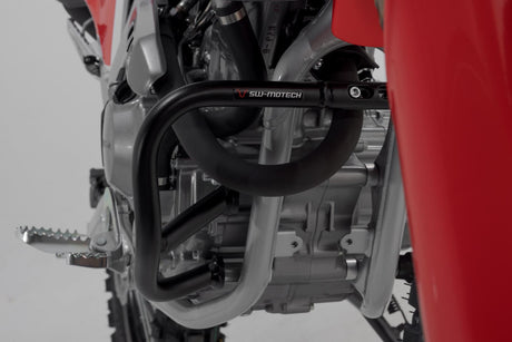 Crash Bar Honda CRF250L (12 - ) / CRF300L (20 - ) Black - SW - Motech UK