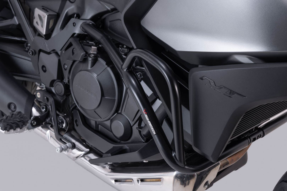 Crash bar Honda NT 1100 (21 - ) Black - SW - Motech UK