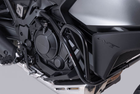 Crash bar Honda NT 1100 (21 - ) Black - SW - Motech UK