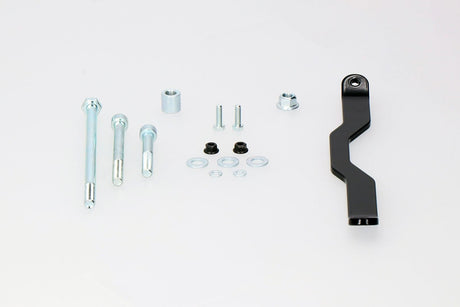 Crash bar Kawasaki ER6n (06 - 08) Black - SW - Motech UK