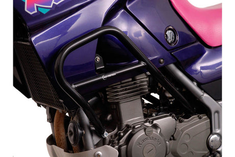 Crash bar Kawasaki KLE 500 (91 - 07) Black - SW - Motech UK