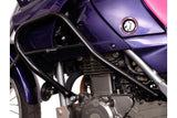 Crash bar Kawasaki KLE 500 (91 - 07) Black - SW - Motech UK