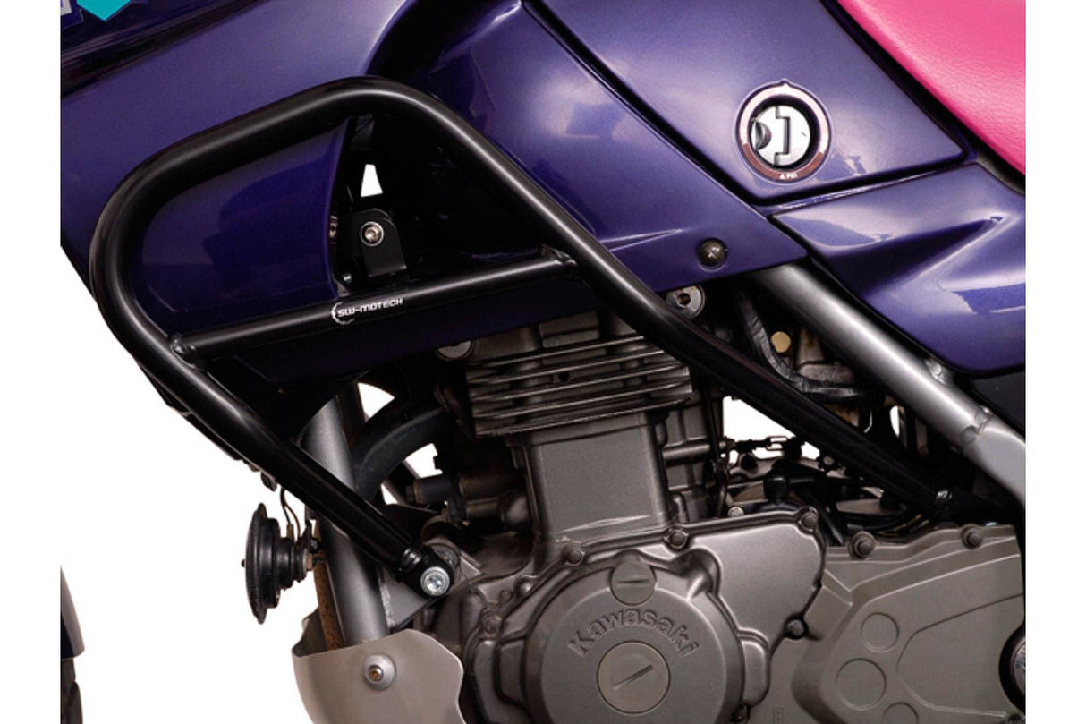 Crash bar Kawasaki KLE 500 (91 - 07) Black - SW - Motech UK