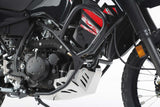 Crash bar Kawasaki KLR 650 (08 - ) Black - SW - Motech UK