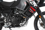 Crash bar Kawasaki KLR 650 (08 - ) Black - SW - Motech UK