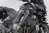 Crash bar Kawasaki Versys 1000 (15 - 18) Black - SW - Motech UK