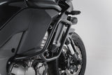 Crash bar Kawasaki Versys 1000 (15 - 18) Black - SW - Motech UK