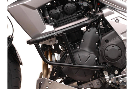 Crash bar Kawasaki Versys 650 (07 - 14) Black - SW - Motech UK