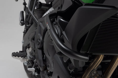 Crash bar Kawasaki Versys 650 (15 - ) Black - SW - Motech UK