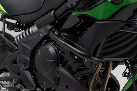 Crash bar Kawasaki Versys 650 (15 - ) Black - SW - Motech UK