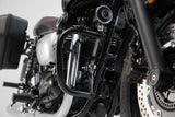 Crash bar Kawasaki W800 Street/ Cafe (18 - ) Black - SW - Motech UK