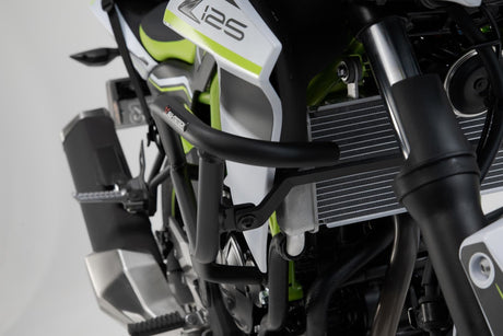 Crash Bar Kawasaki Z125 (18 - ) Black - SW - Motech UK