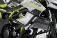 Crash Bar Kawasaki Z125 (18 - ) Black - SW - Motech UK