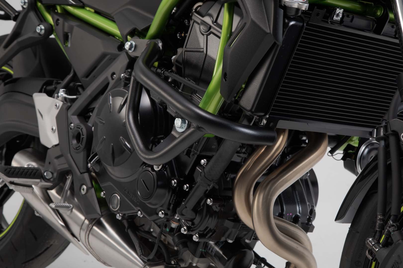 Crash bar Kawasaki Z650 (16-) Black – SW-Motech UK