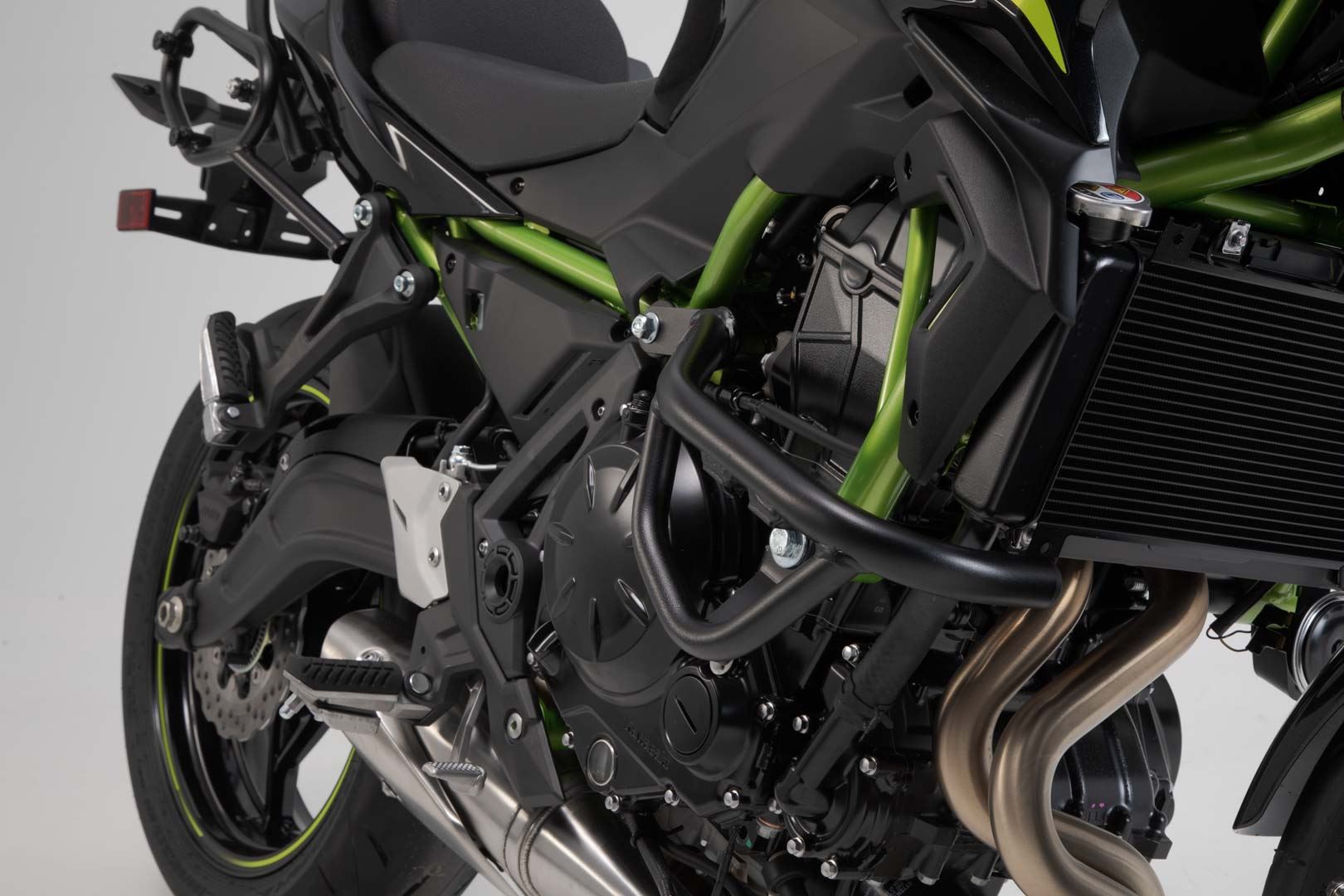 Crash bar Kawasaki Z650 (16-) Black – SW-Motech UK