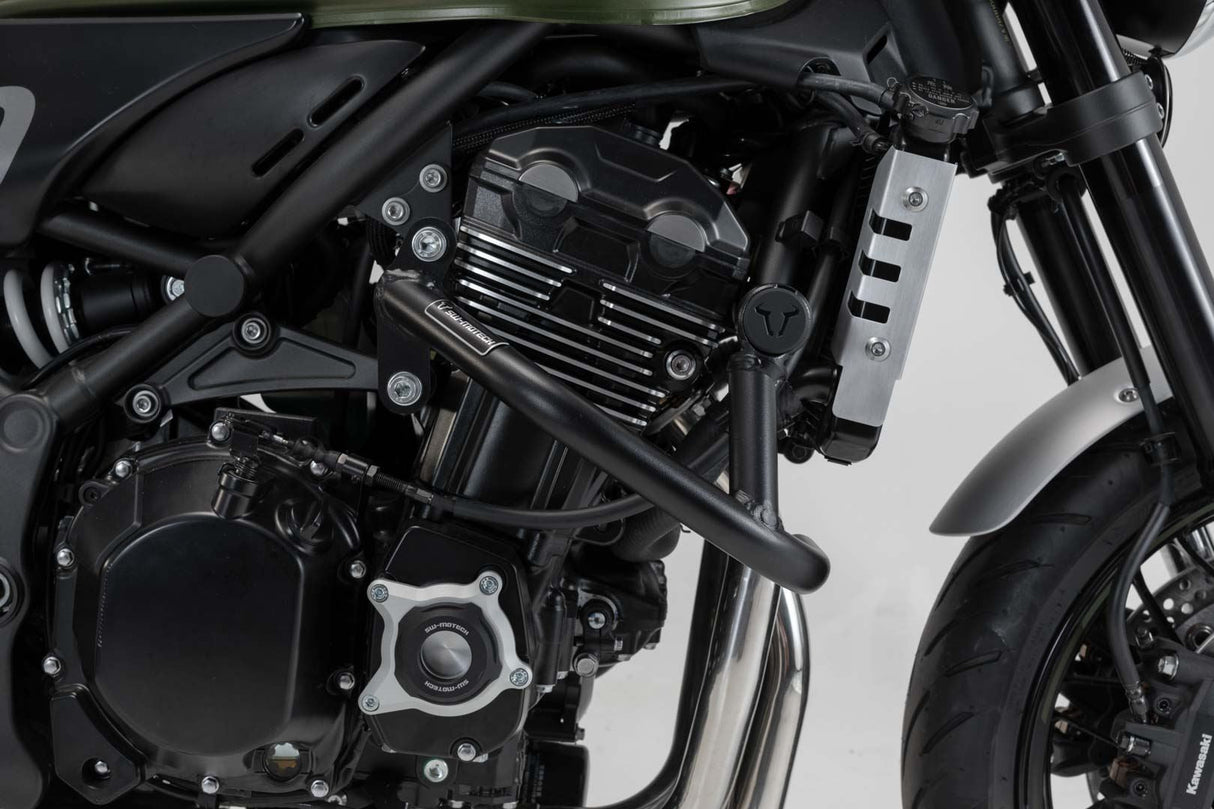 Crash bar Kawasaki Z900RS/ Cafe (17 - ) Black - SW - Motech UK