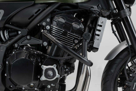 Crash bar Kawasaki Z900RS/ Cafe (17 - ) Black - SW - Motech UK