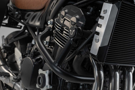 Crash bar Kawasaki Z900RS/ Cafe (17 - ) Black - SW - Motech UK