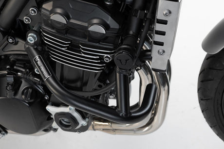 Crash bar Kawasaki Z900RS/ Cafe (17 - ) Black - SW - Motech UK