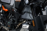 Crash bar KTM 1090 Adv / 1290 SAdv S (16-) Black - SW-Motech UK