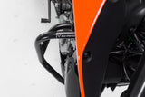 Crash bar KTM 125 (11 - 20) / 200 Duke (11 - 16) Black - SW - Motech UK