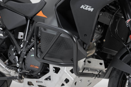 Crash bar KTM 1290 Super Adventure (21 - ) Black - SW - Motech UK