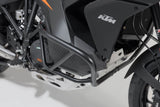 Crash bar KTM 1290 Super Adventure (21 - ) Black - SW - Motech UK