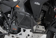 Crash bar KTM 1290 Super Adventure (21-) Black - SW-Motech UK