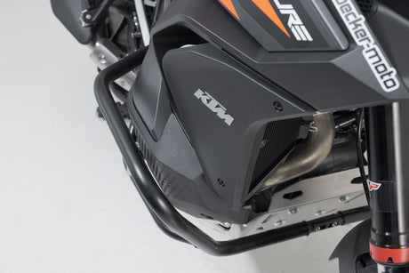 Crash bar KTM 1290 Super Adventure (21 - ) Black - SW - Motech UK