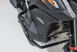 Crash bar KTM 1290 Super Adventure (21-) Black - SW-Motech UK