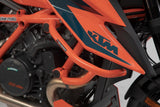 Crash bar KTM 1290 Super Duke R (19-) Orange - SW-Motech UK