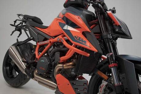 Crash bar KTM 1290 Super Duke R (19 - ) Orange - SW - Motech UK