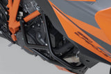 Crash bar KTM 1290 Super Duke R / GT Black - SW - Motech UK