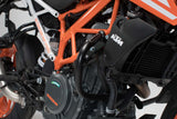 Crash bar KTM 390 Duke (13 - ) Black - SW - Motech UK