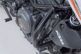 Crash bar KTM 390 Duke (13 - ) Black - SW - Motech UK