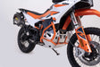 Crash bar KTM 790 Adv/ R, 890 Adv/ R Electronic orange - SW-Motech UK