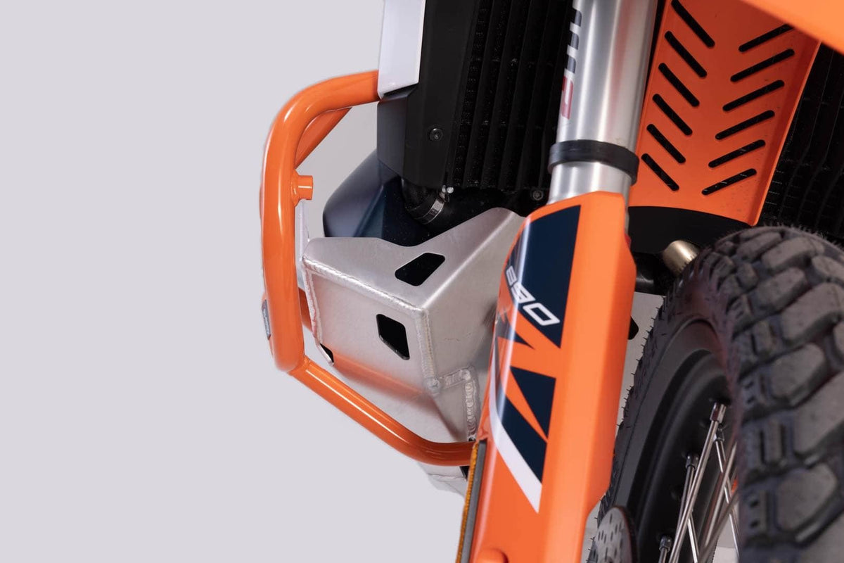 Crash bar KTM 790 Adv/ R, 890 Adv/ R Electronic orange - SW-Motech UK