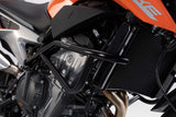 Crash bar KTM 790 Duke (18 - ) / 890 Duke R (19 - ) Black - SW - Motech UK