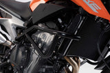 Crash bar KTM 790 Duke (18-) / 890 Duke R (19-) Black - SW-Motech UK