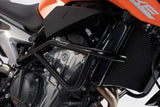 Crash bar KTM 790 Duke (18-) / 890 Duke R (19-) Black - SW-Motech UK