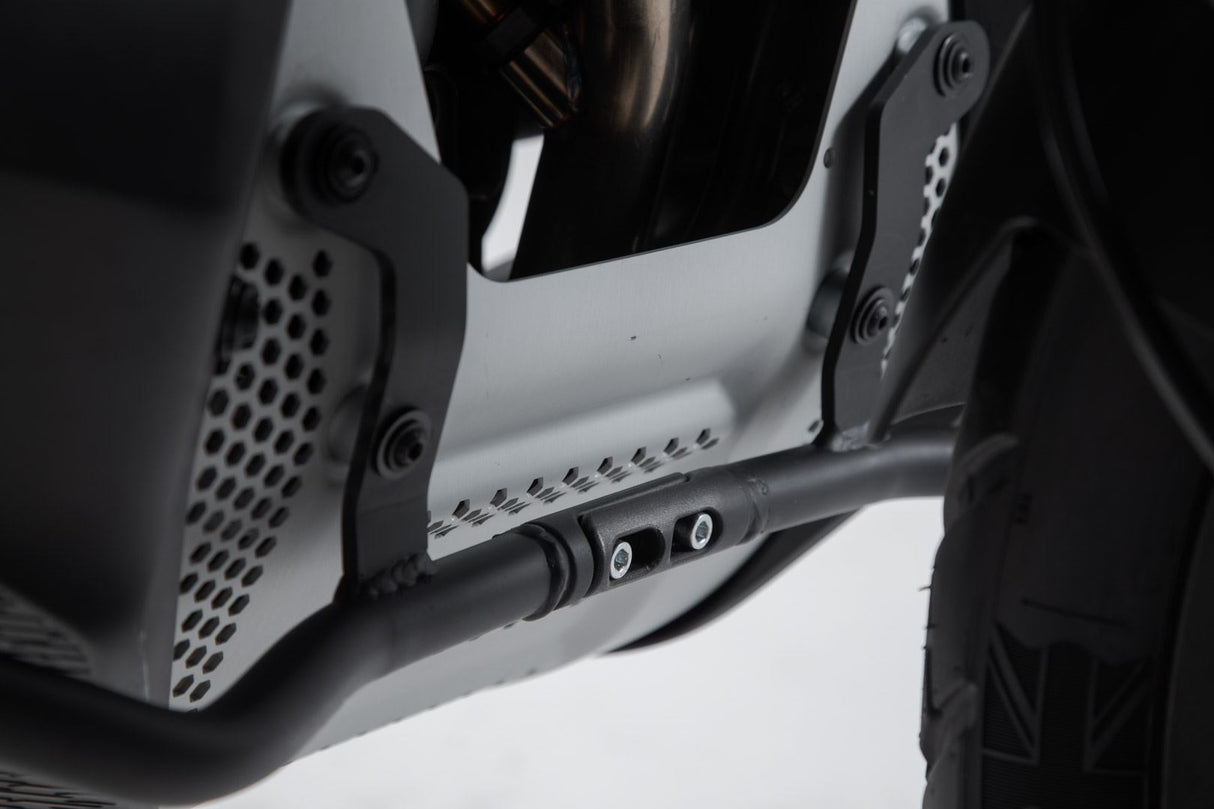 Crash Bar KTM 790/890 Adv/R, Husqvarna 901 Norden Black - SW - Motech UK