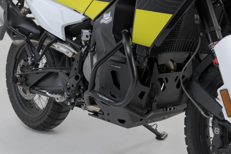 Crash bar KTM 790/890 Adv/R, Husqvarna North 901 Black - SW - Motech UK