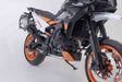 Crash bar KTM 890 SM T (23 - ) Black - SW - Motech UK
