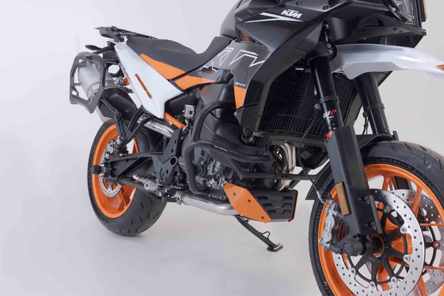 Crash bar KTM 890 SM T (23 - ) Black - SW - Motech UK