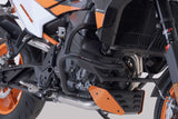 Crash bar KTM 890 SM T (23 - ) Black - SW - Motech UK