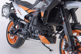 Crash bar KTM 890 SM T (23 - ) Black - SW - Motech UK