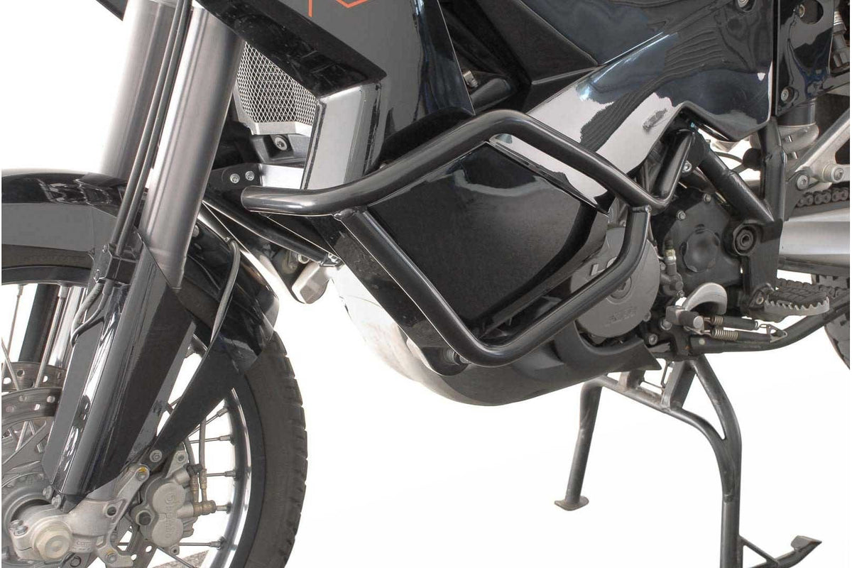 Crash bar KTM LC8 950 / 990 Adv Black - SW-Motech UK